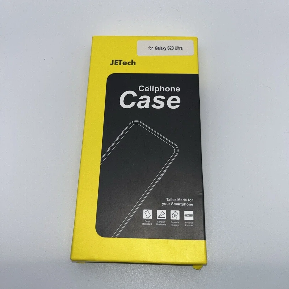 JETech Pink Cellphone Case For Galaxy‎ S20 Ultra
